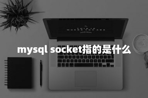 mysql socket指的是什么