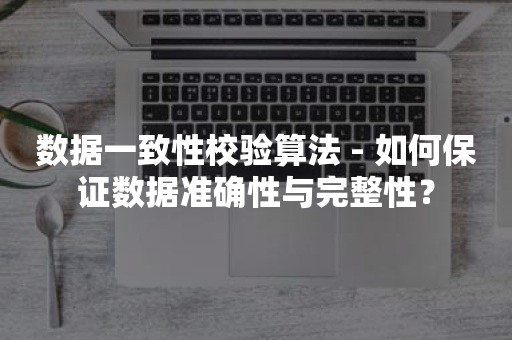 数据一致性校验算法 - 如何保证数据准确性与完整性？