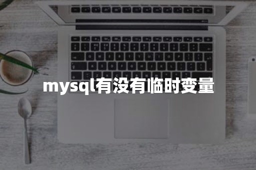 mysql有没有临时变量