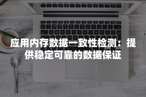 应用内存数据一致性检测：提供稳定可靠的数据保证