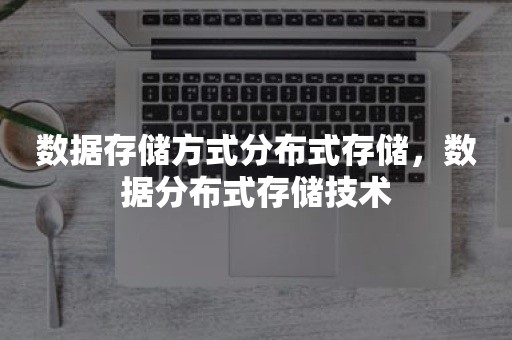 数据存储方式分布式存储，数据分布式存储技术