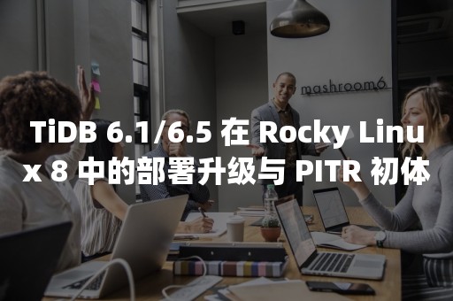 TiDB 6.1/6.5 在 Rocky Linux 8 中的部署升级与 PITR 初体验