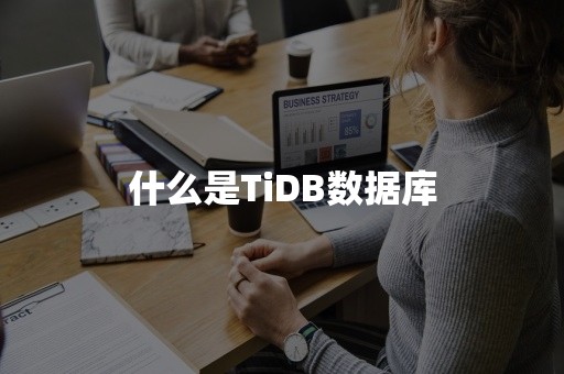 什么是TiDB数据库