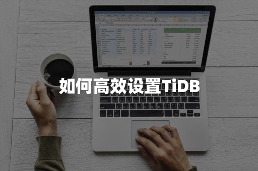 如何高效设置TiDB