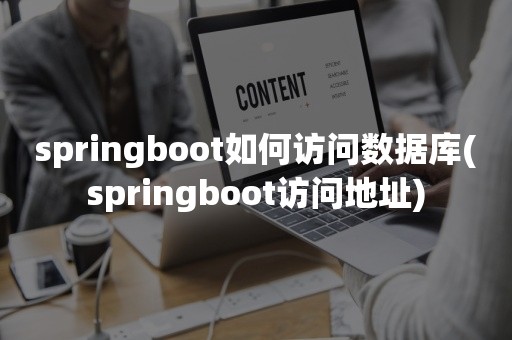 springboot如何访问数据库(springboot访问地址)