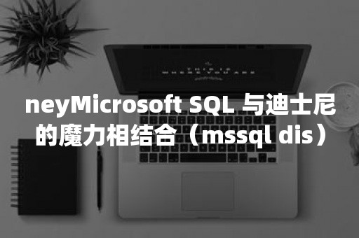 neyMicrosoft SQL 与迪士尼的魔力相结合（mssql dis）