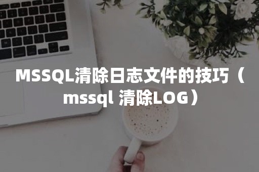 MSSQL清除日志文件的技巧（mssql 清除LOG）