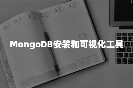 MongoDB安装和可视化工具