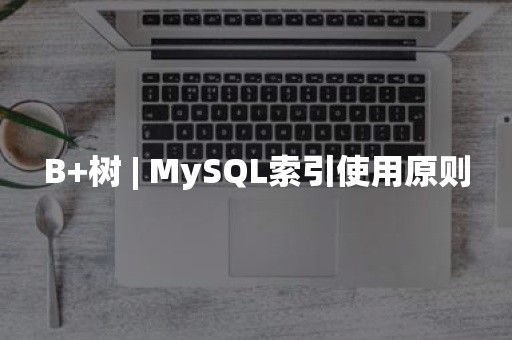 B+树 | MySQL索引使用原则