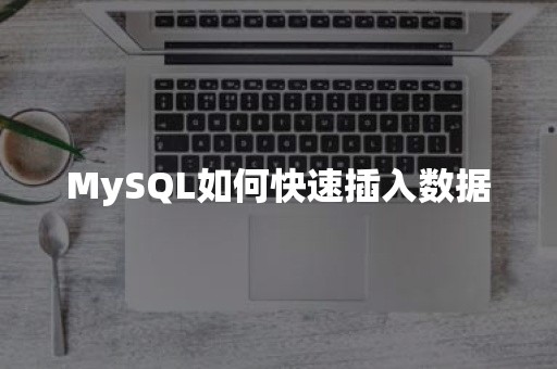 MySQL如何快速插入数据