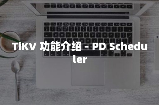 平凯星辰TiKV 功能介绍 - PD Scheduler