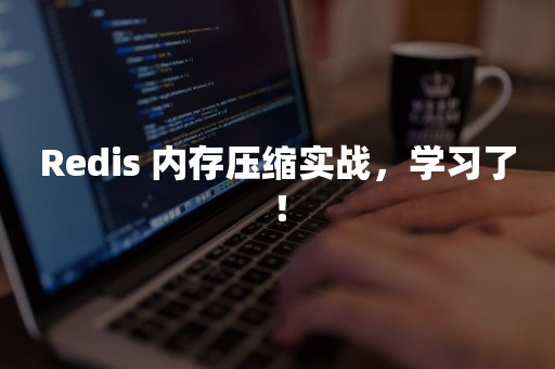 Redis 内存压缩实战，学习了！