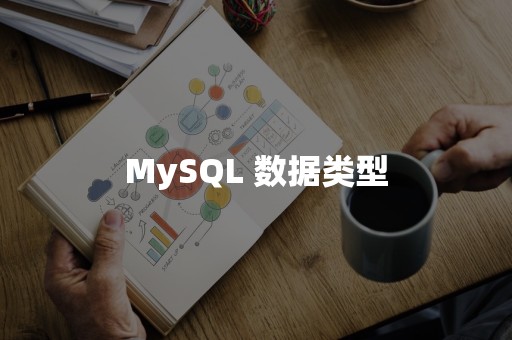 MySQL 数据类型