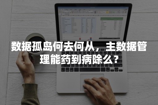 数据孤岛何去何从，主数据管理能药到病除么？