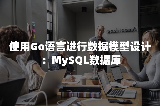 使用Go语言进行数据模型设计：MySQL数据库