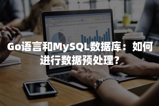 Go语言和MySQL数据库：如何进行数据预处理？