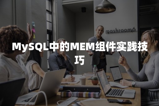 MySQL中的MEM组件实践技巧