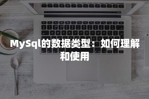 MySql的数据类型：如何理解和使用