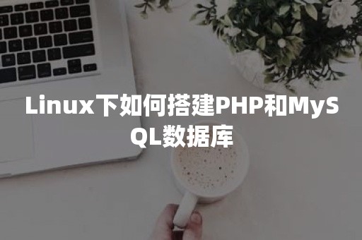 Linux下如何搭建PHP和MySQL数据库