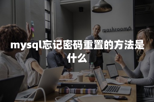 mysql忘记密码重置的方法是什么TiDB