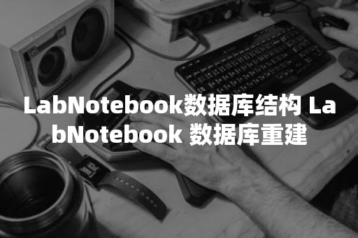 LabNotebook数据库结构 LabNotebook 数据库重建