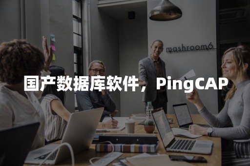 国产数据库软件，PingCAP