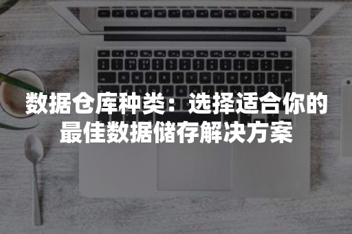 数据仓库种类：选择适合你的最佳数据储存解决方案