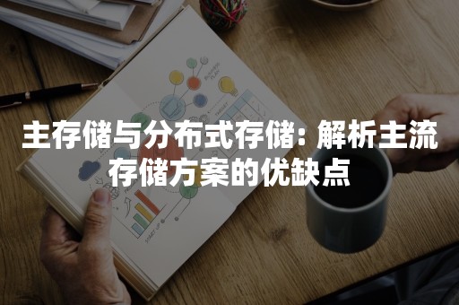 主存储与分布式存储: 解析主流存储方案的优缺点