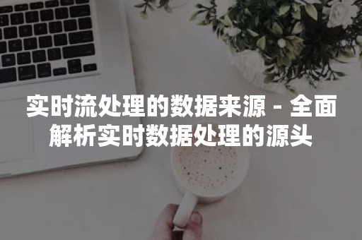 实时流处理的数据来源 - 全面解析实时数据处理的源头